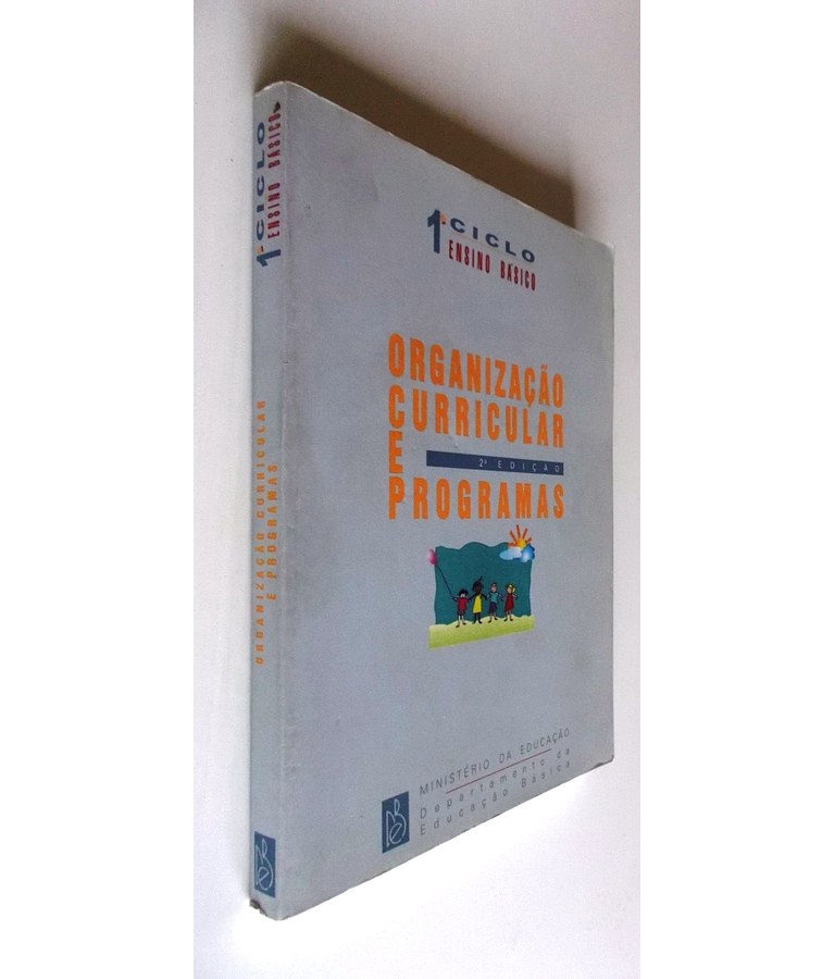 Organização Curricular e Programas