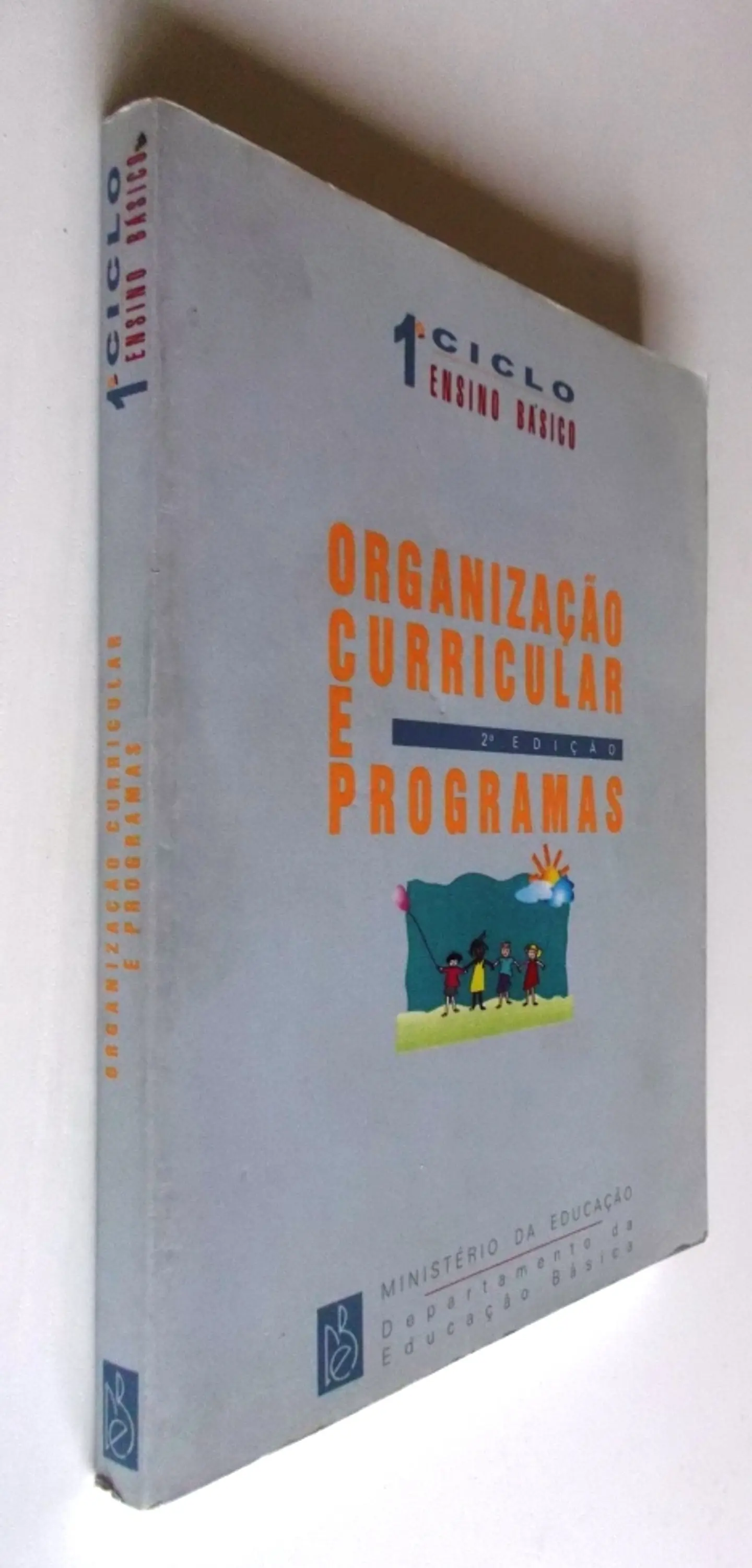 Organização Curricular e Programas 3
