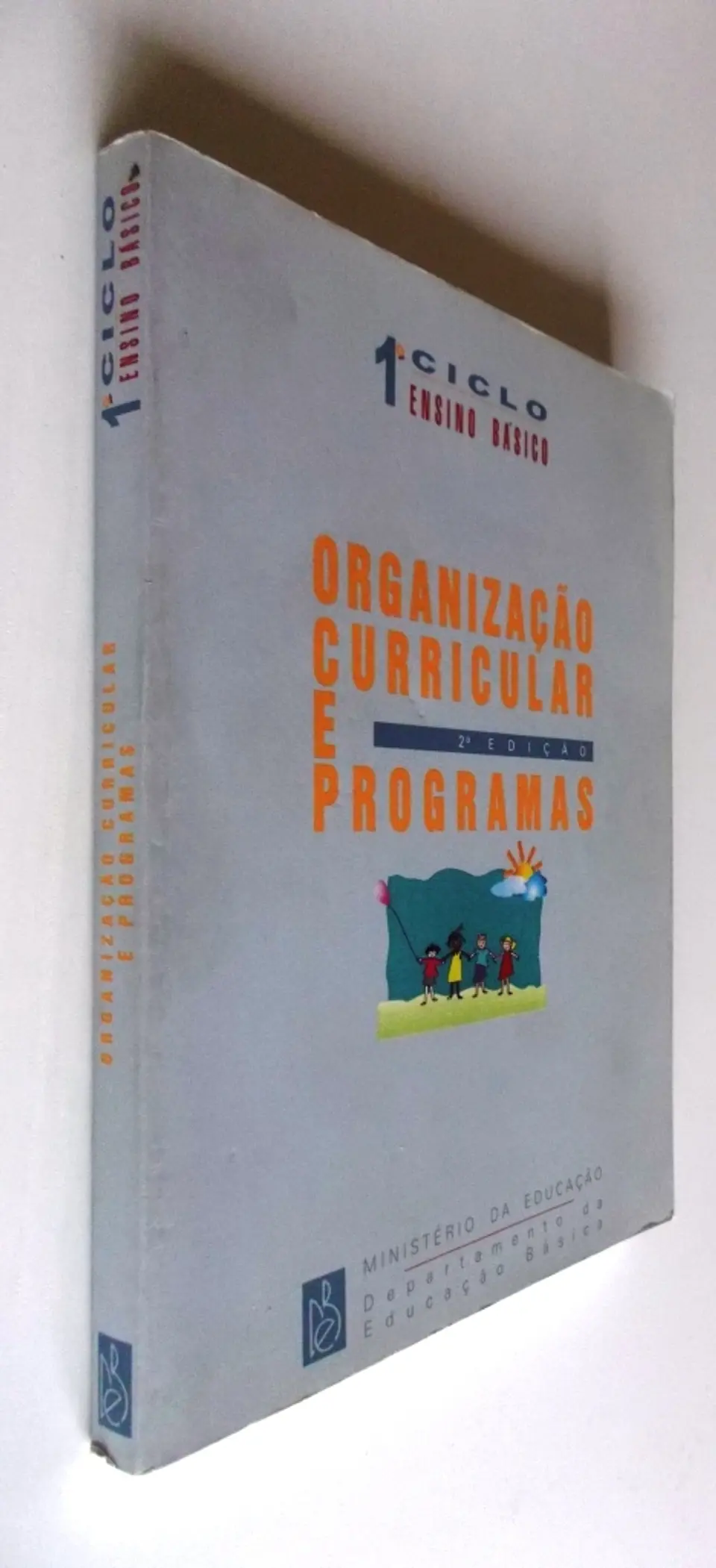 Organização Curricular e Programas 3