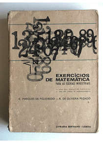 Exercícios de Matemática para as Escolas Industriais