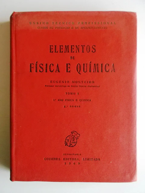 Elementos de Física e Química