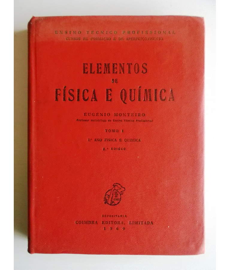 Elementos de Física e Química