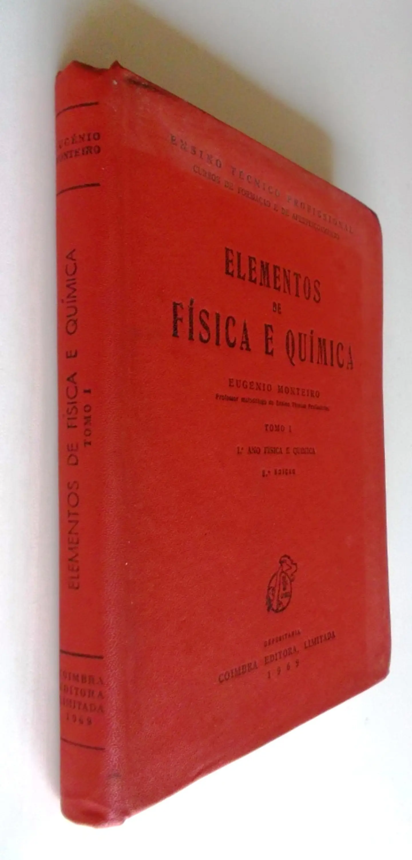 Elementos de Física e Química 3