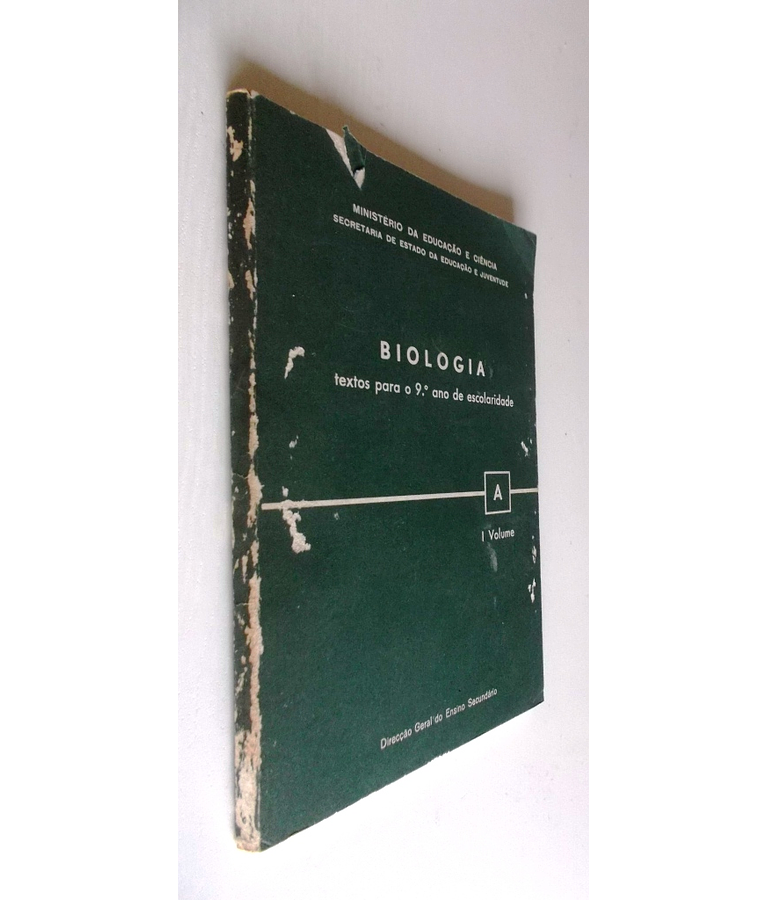 Biologia - Vol. 1