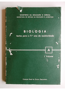 Biologia - Vol. 1
