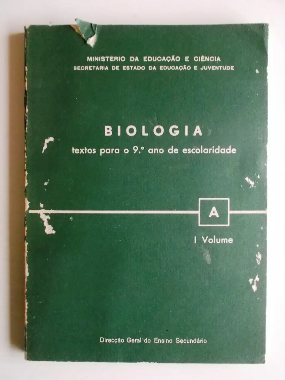 Biologia - Vol. 1 1
