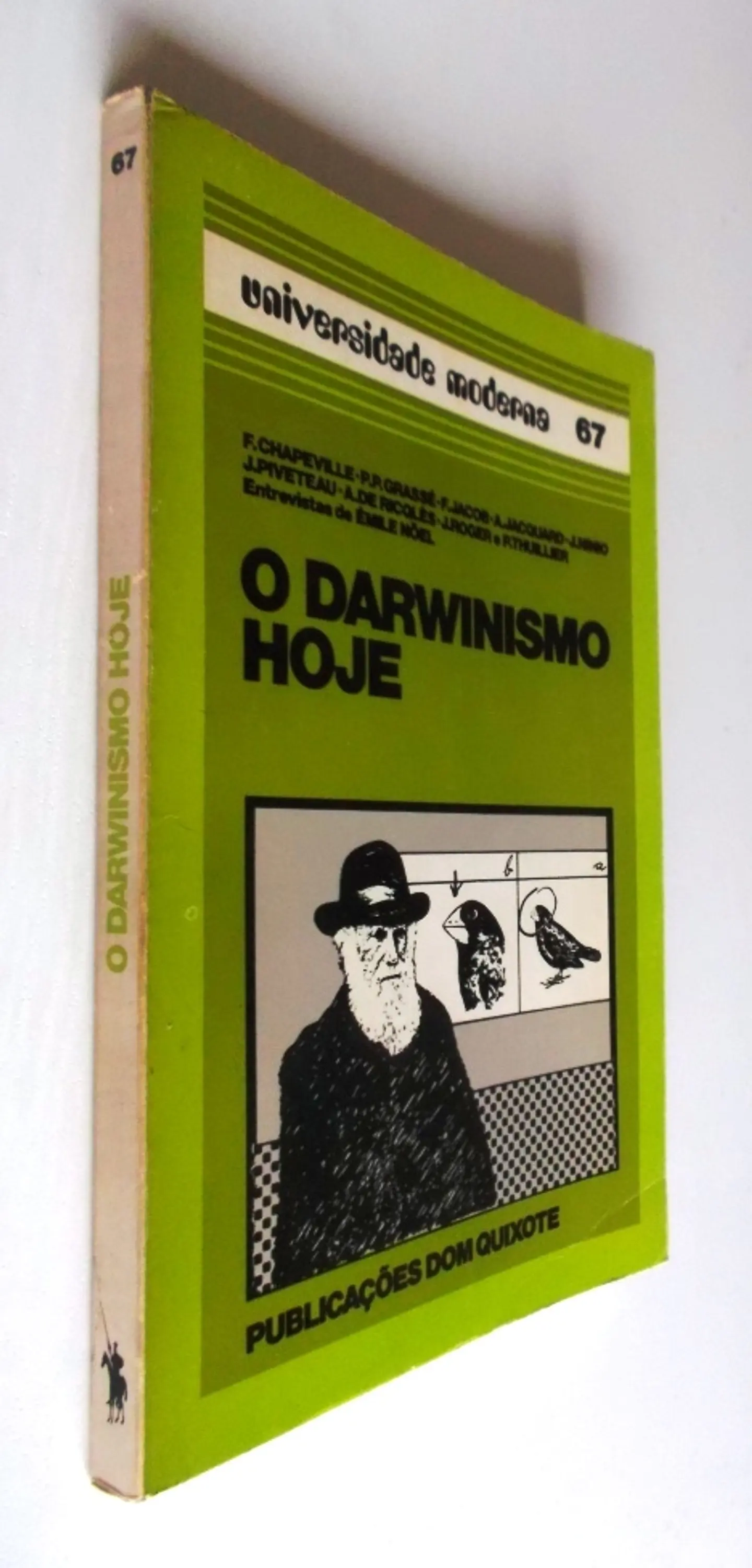 O Darwinismo hoje 2