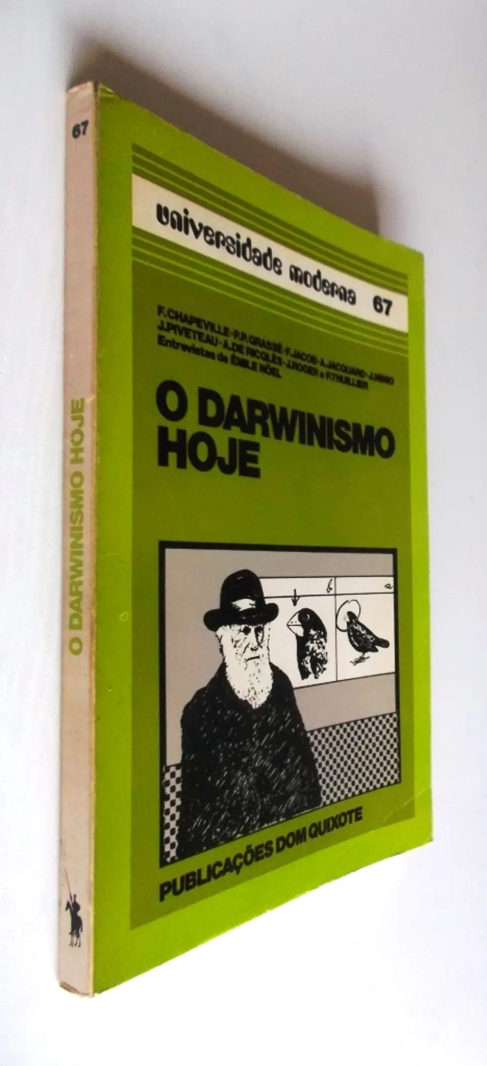 O Darwinismo hoje 2