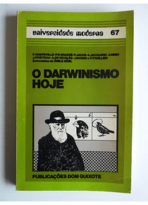 O Darwinismo hoje