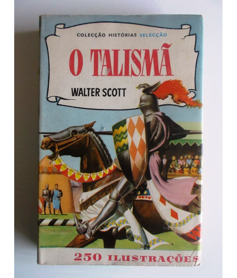 Colecção Historias 32 - O Talismã