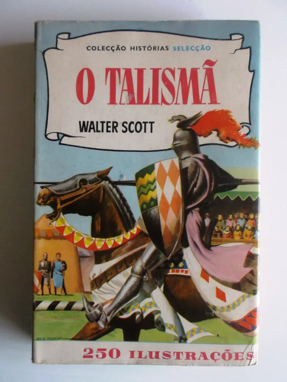 Colecção Historias 32 - O Talismã 1