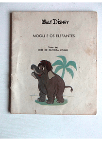 Mogli e os Elefantes