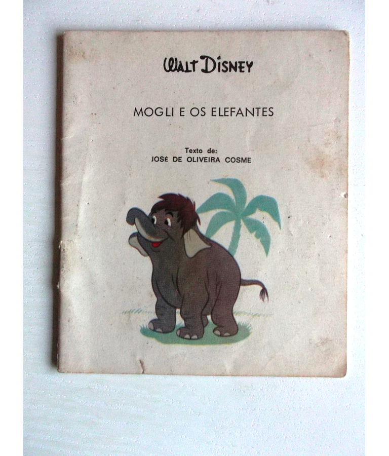 Mogli e os Elefantes