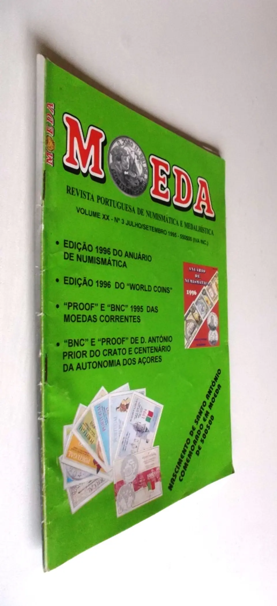 Revista Moeda 03 - Volume XX 2
