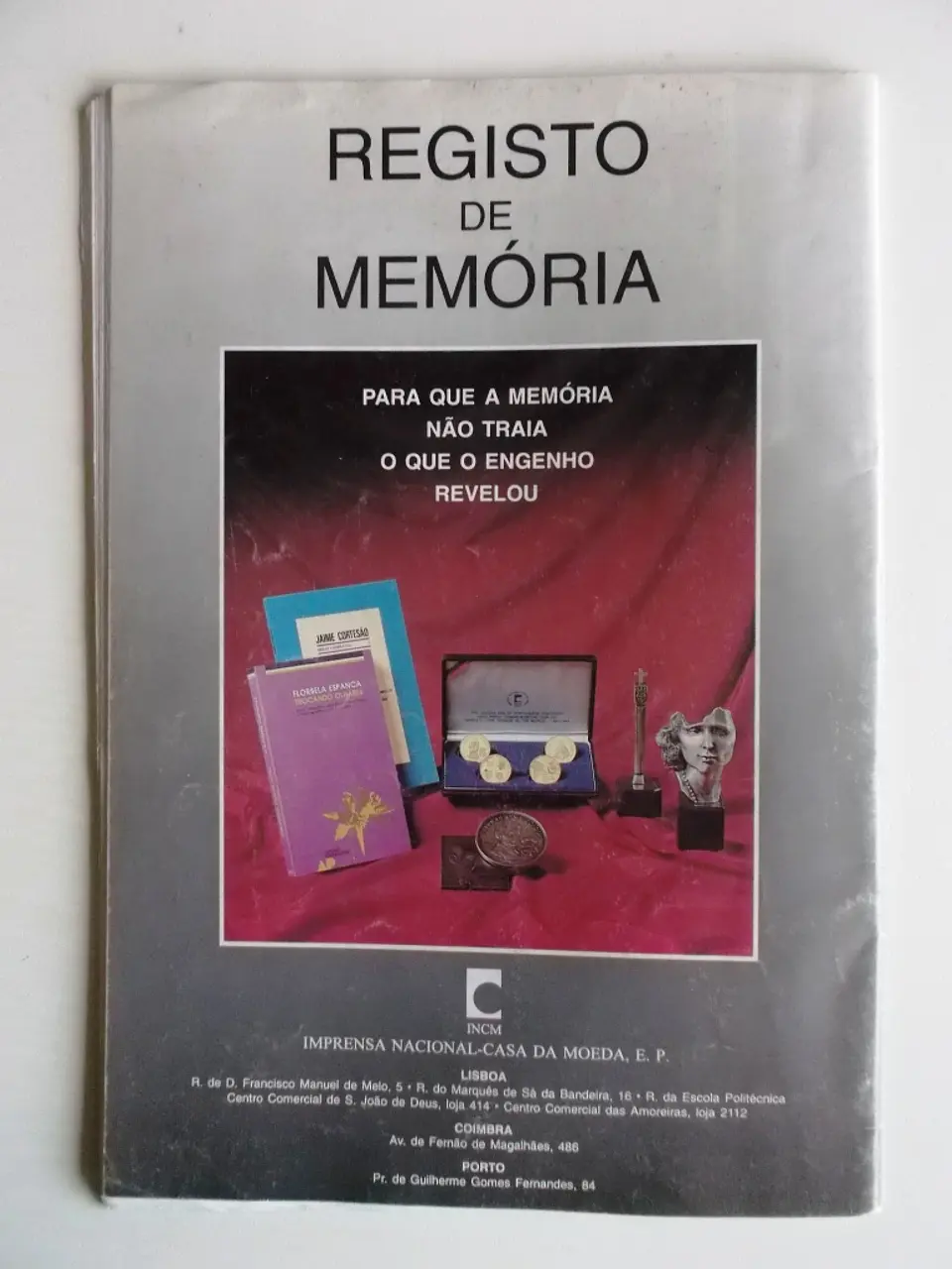 Revista Moeda 03 - Volume XX 3