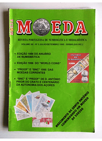 Revista Moeda 03 - Volume XX