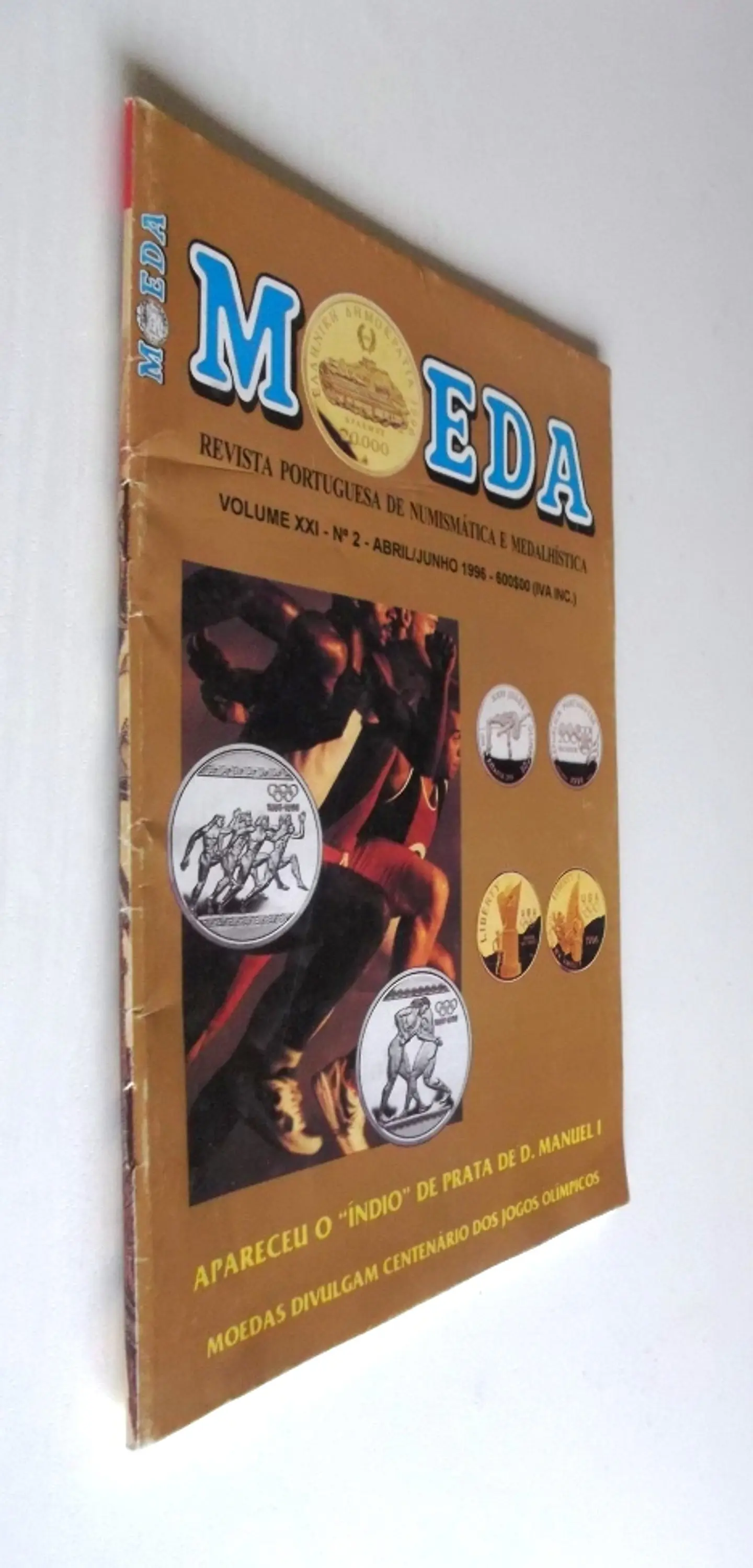 Revista Moeda 02 - Volume XXI 2