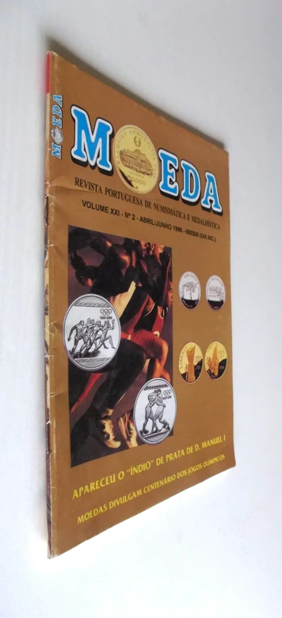 Revista Moeda 02 - Volume XXI 2