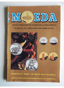 Revista Moeda 02 - Volume XXI