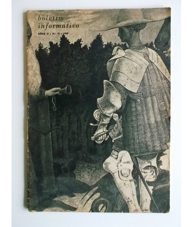 Boletim Informativo 11 - serie II