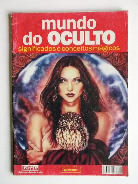 Mundo do Oculto - Significados e conceitos mágicos