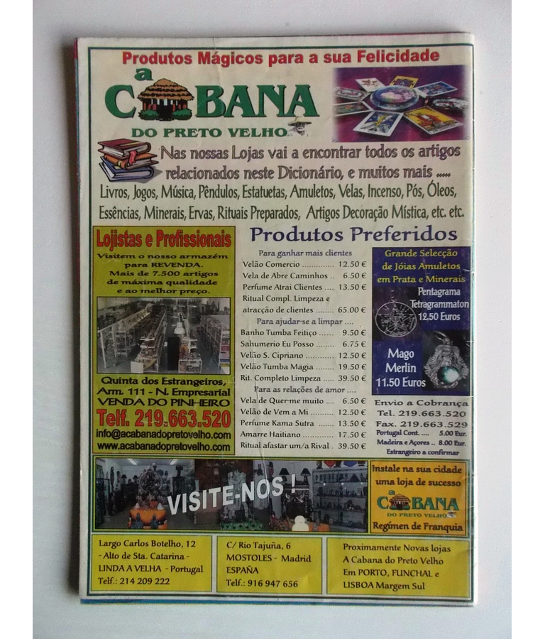 Mundo do Oculto - Significados e conceitos mágicos