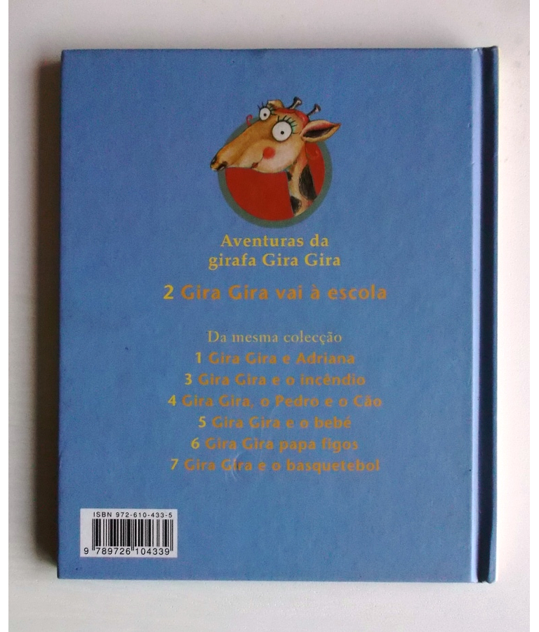 Aventuras da Girafa Gira Gira 2