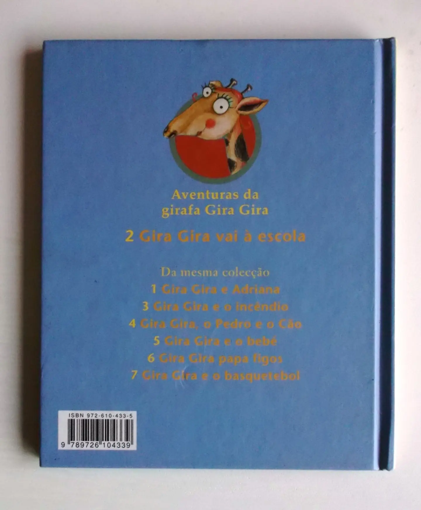 Aventuras da Girafa Gira Gira 2 2