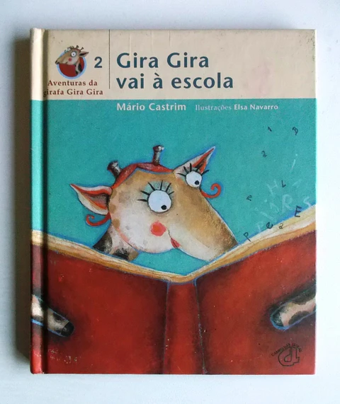 Aventuras da Girafa Gira Gira 2