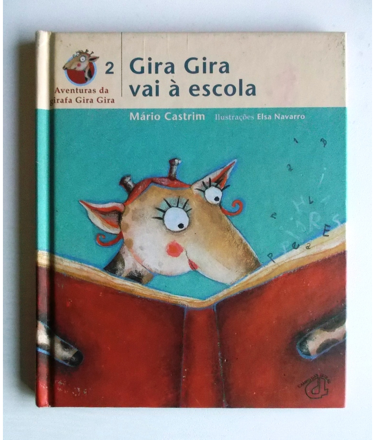 Aventuras da Girafa Gira Gira 2