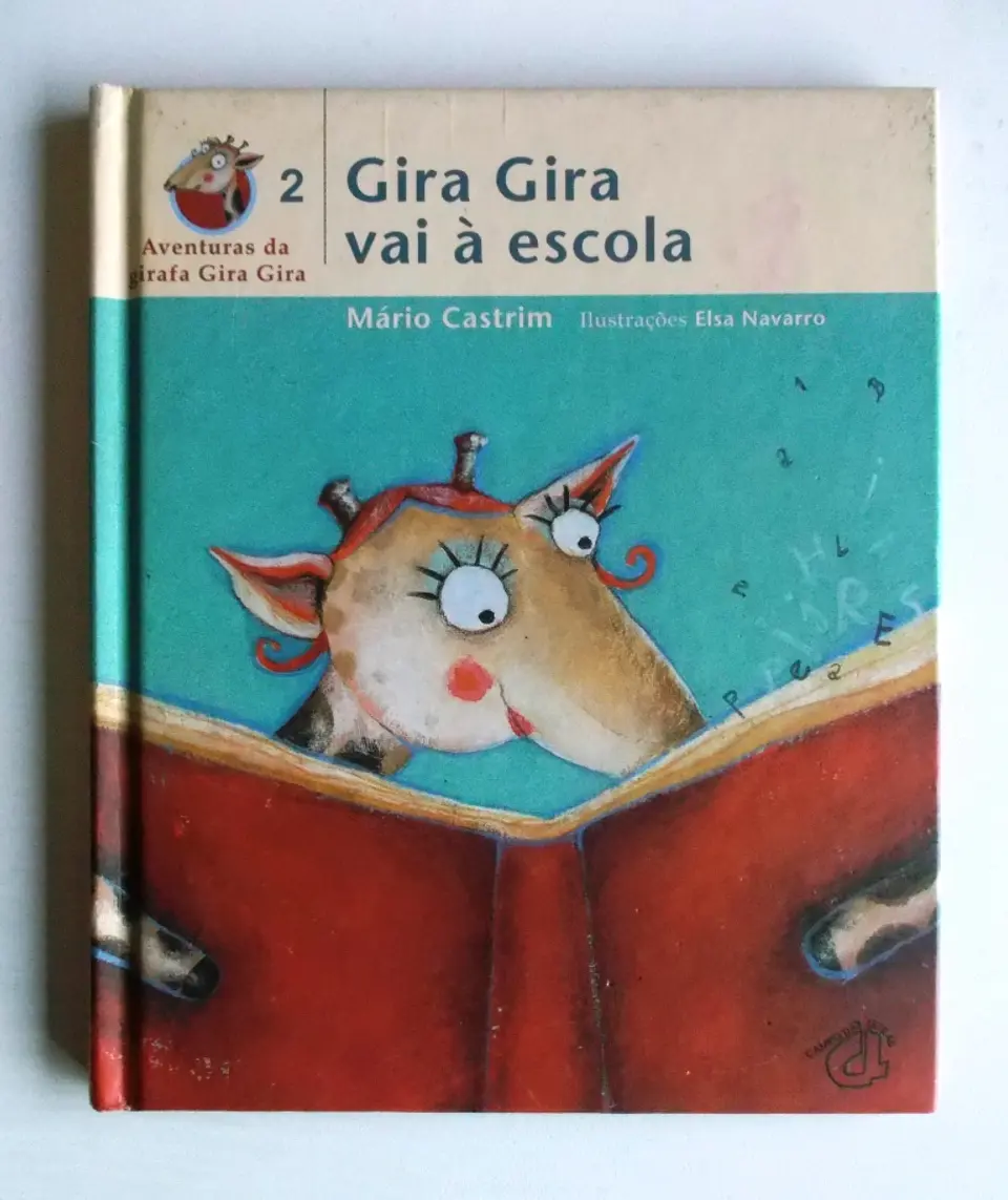 Aventuras da Girafa Gira Gira 2 1