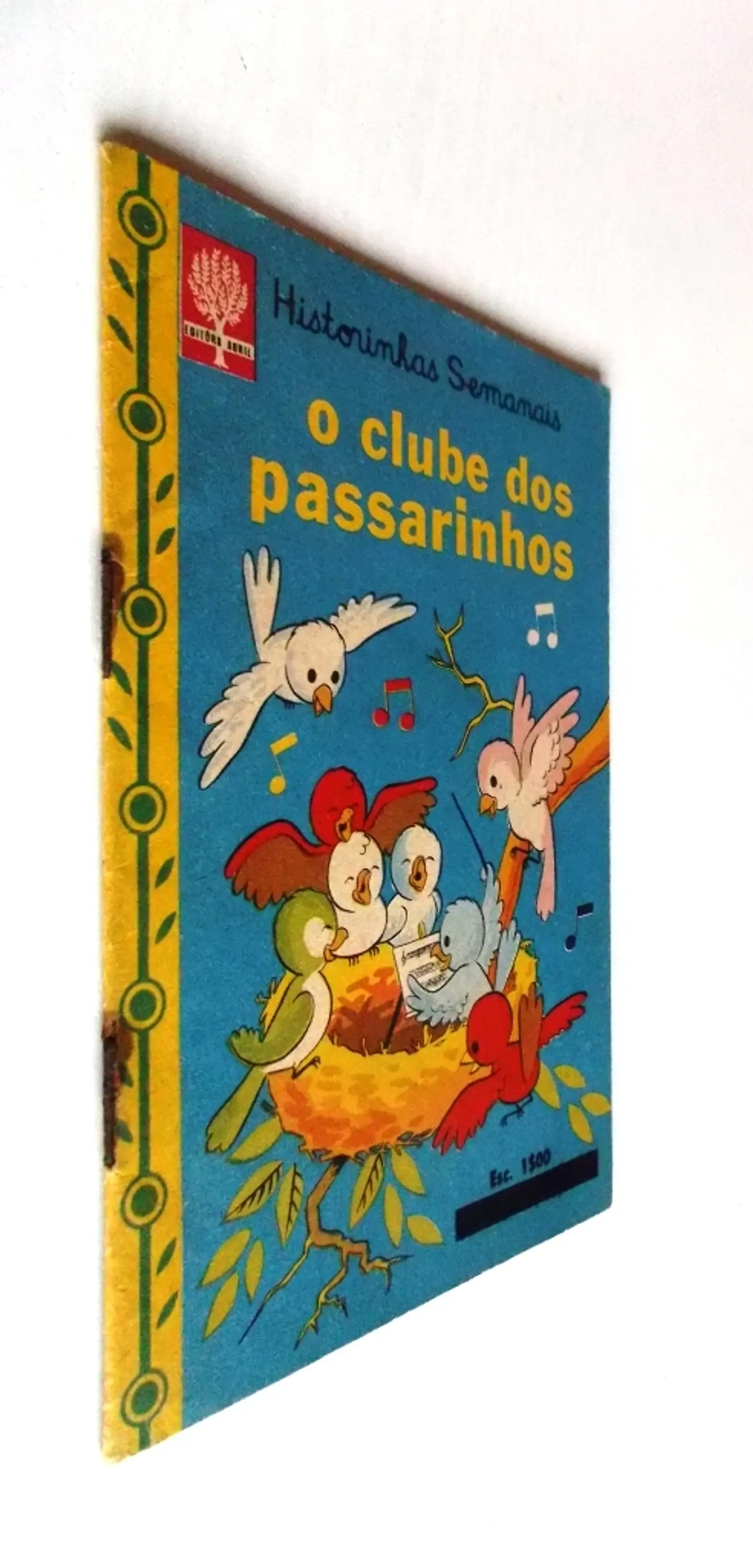 Historinhas Semanais 208 2