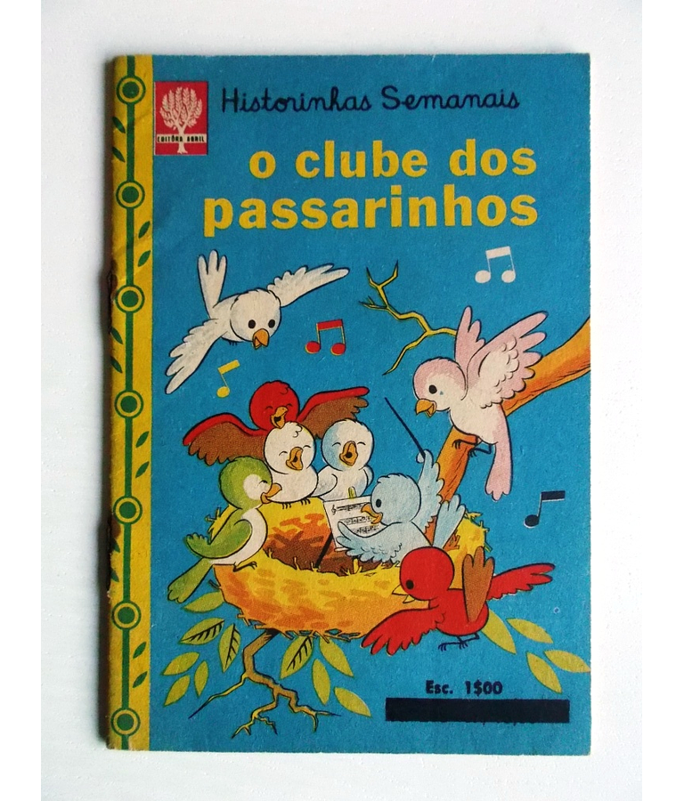 Historinhas Semanais 208