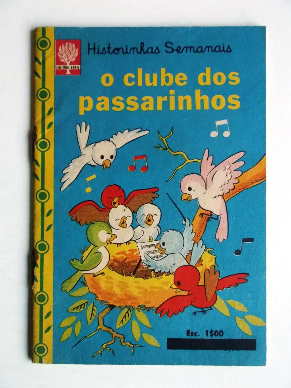 Historinhas Semanais 208 1