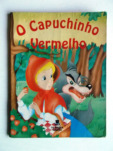 O Capuchinho Vermelho