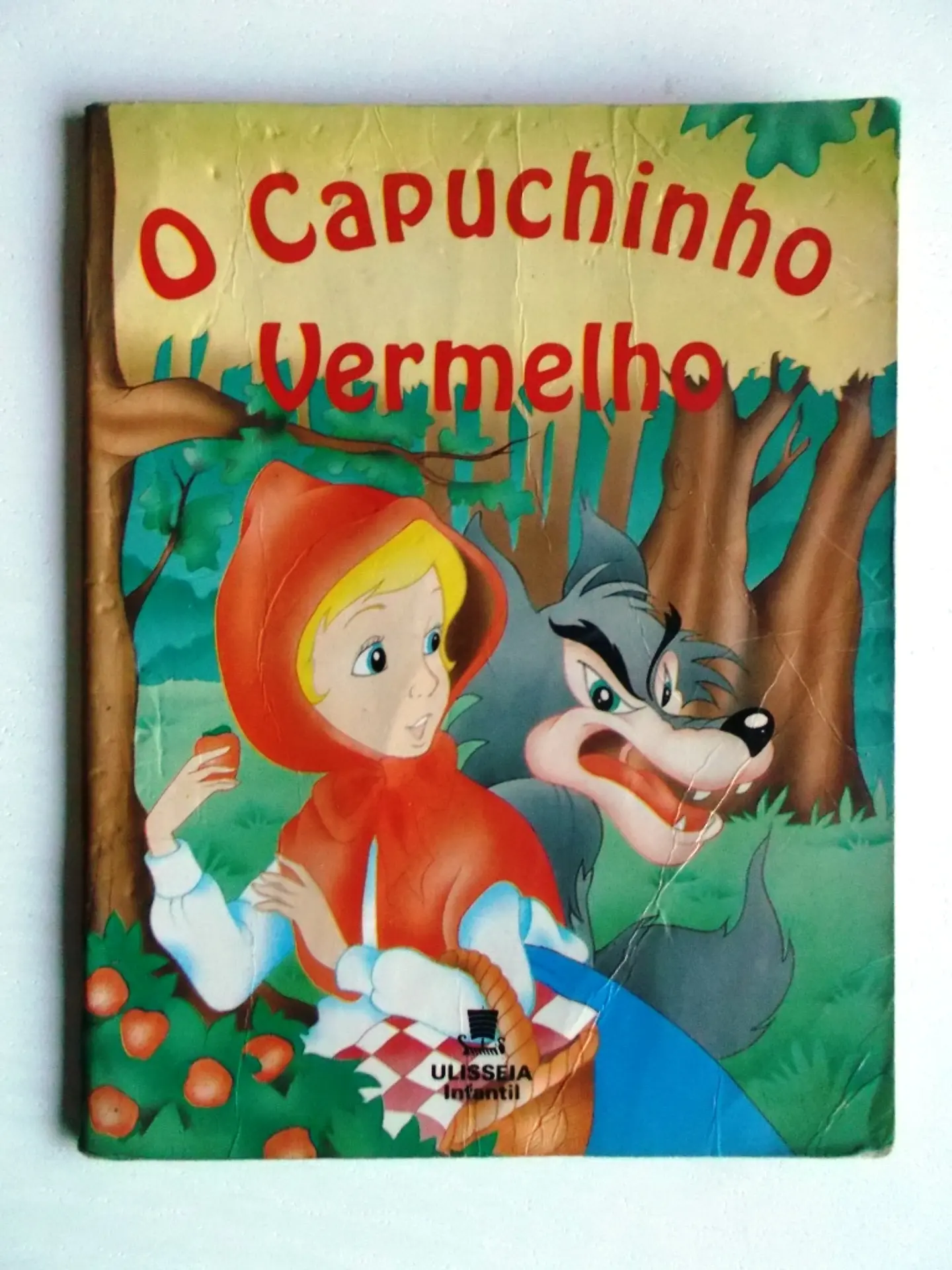 O Capuchinho Vermelho 1