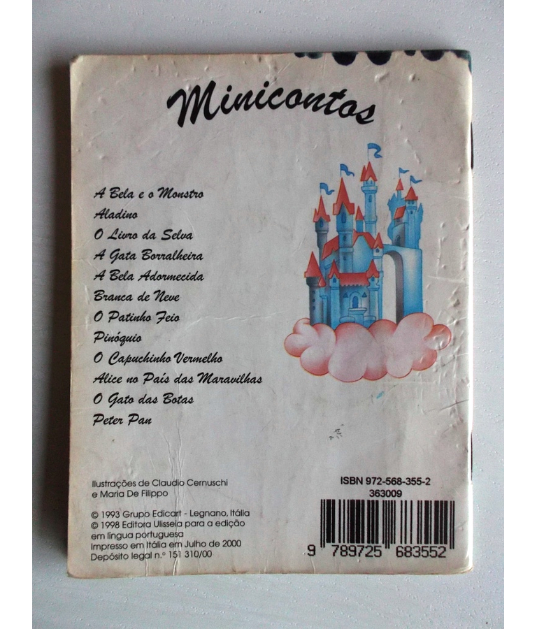 O Capuchinho Vermelho