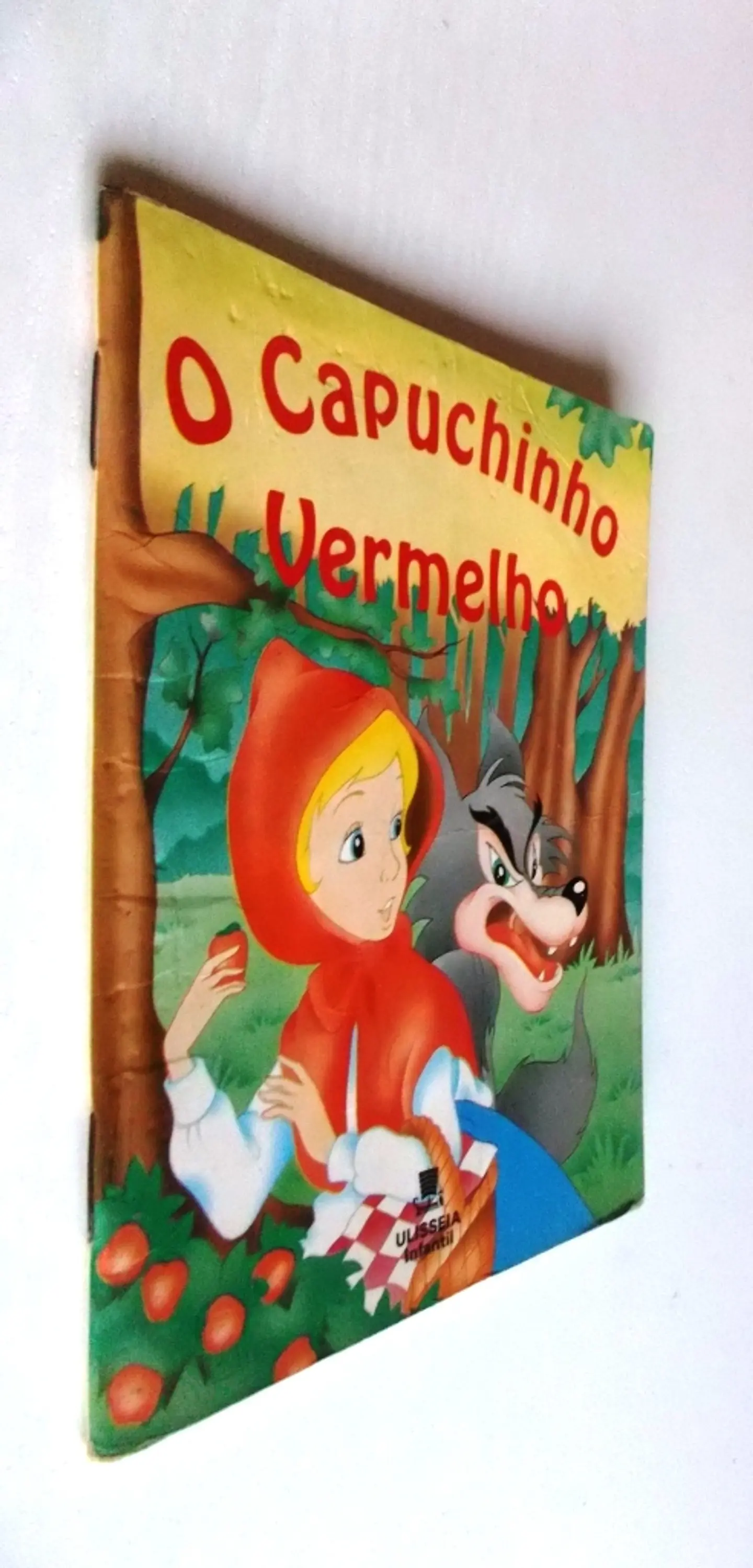 O Capuchinho Vermelho 3