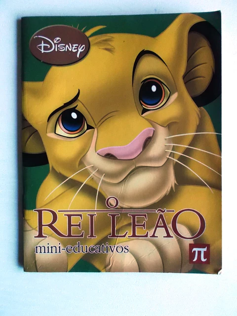 O Rei Leão