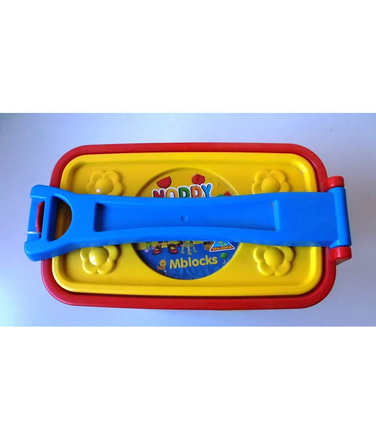 Noddy Trolley Plast
