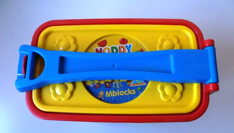 Noddy Trolley Plast 2