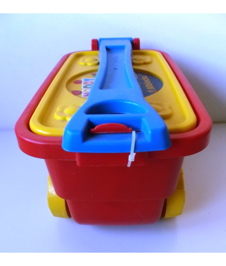 Noddy Trolley Plast