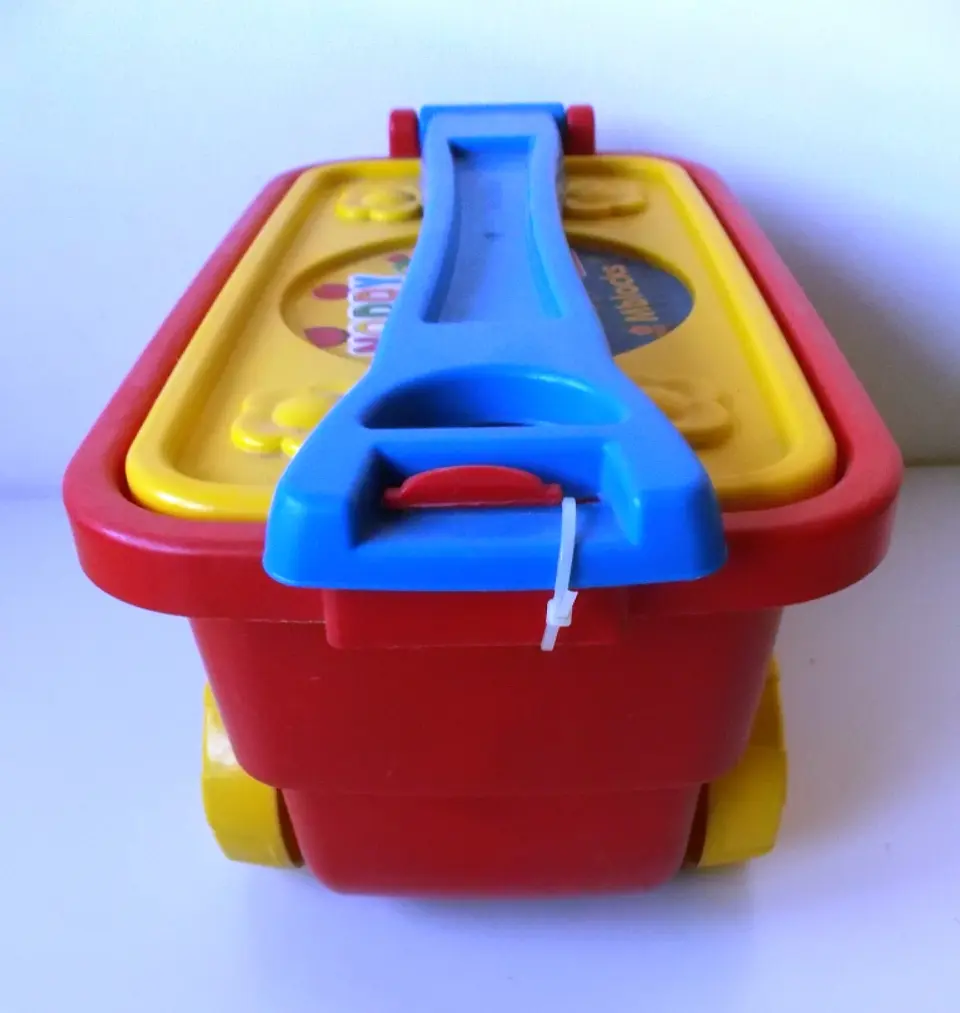 Noddy Trolley Plast 3