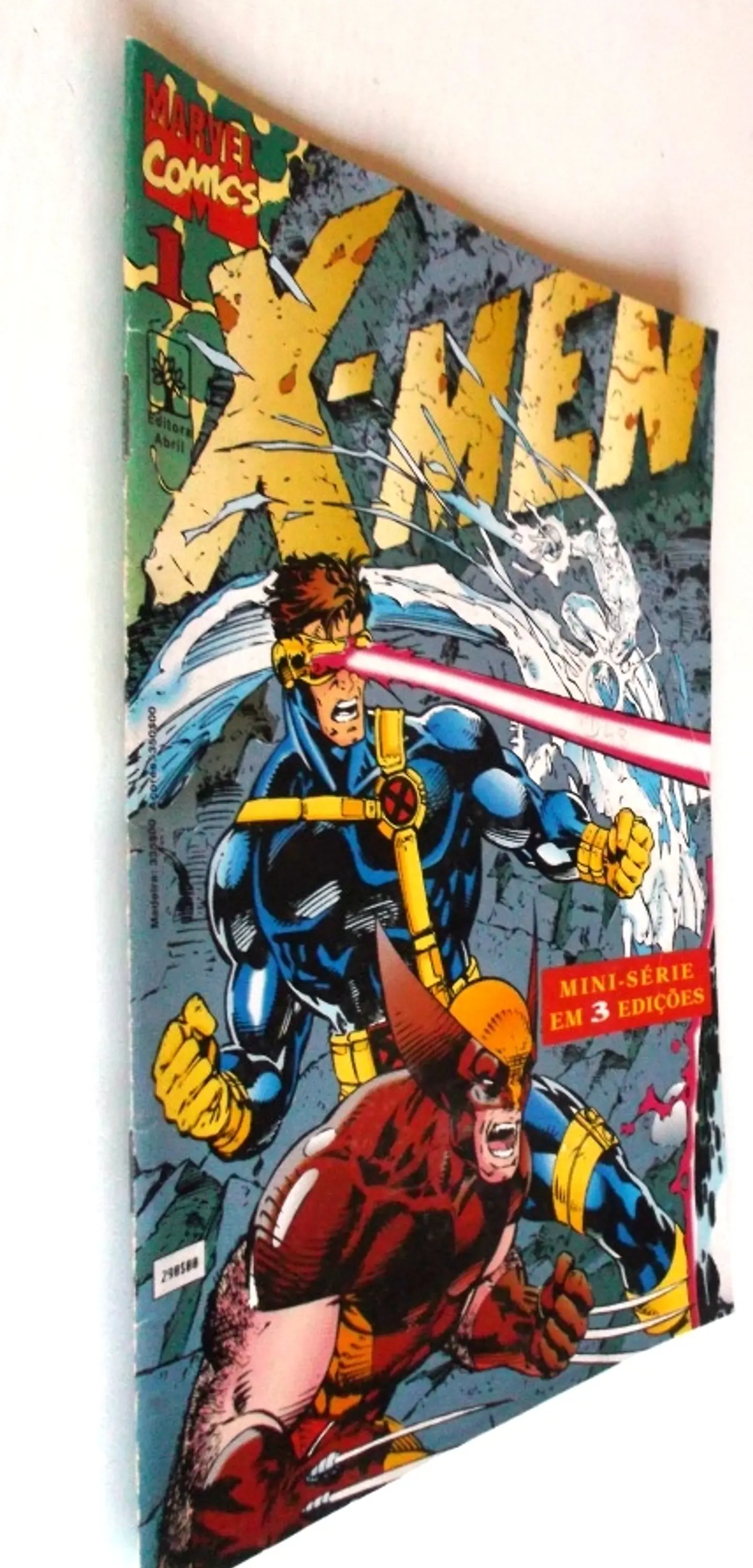 X-Men 1 3