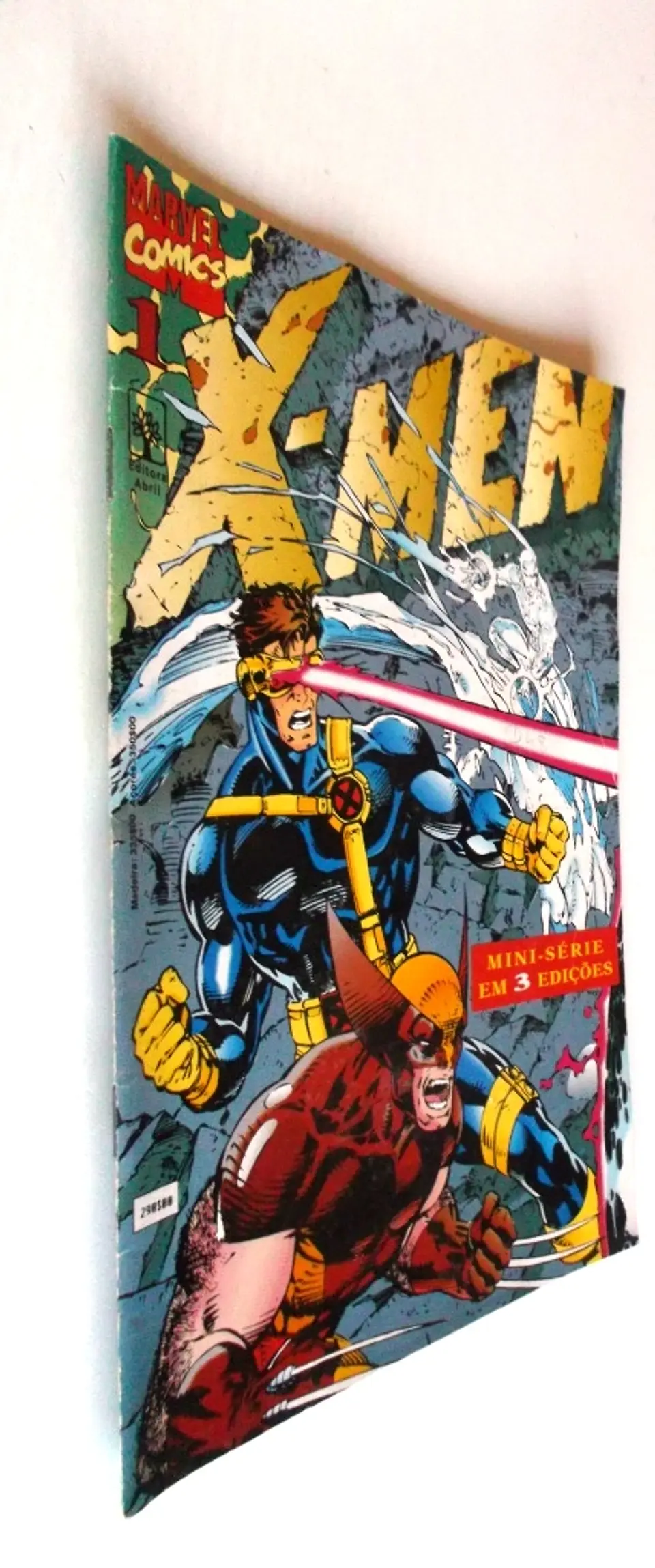 X-Men 1 3