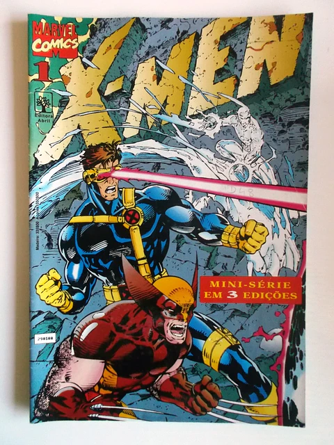 X-Men 1