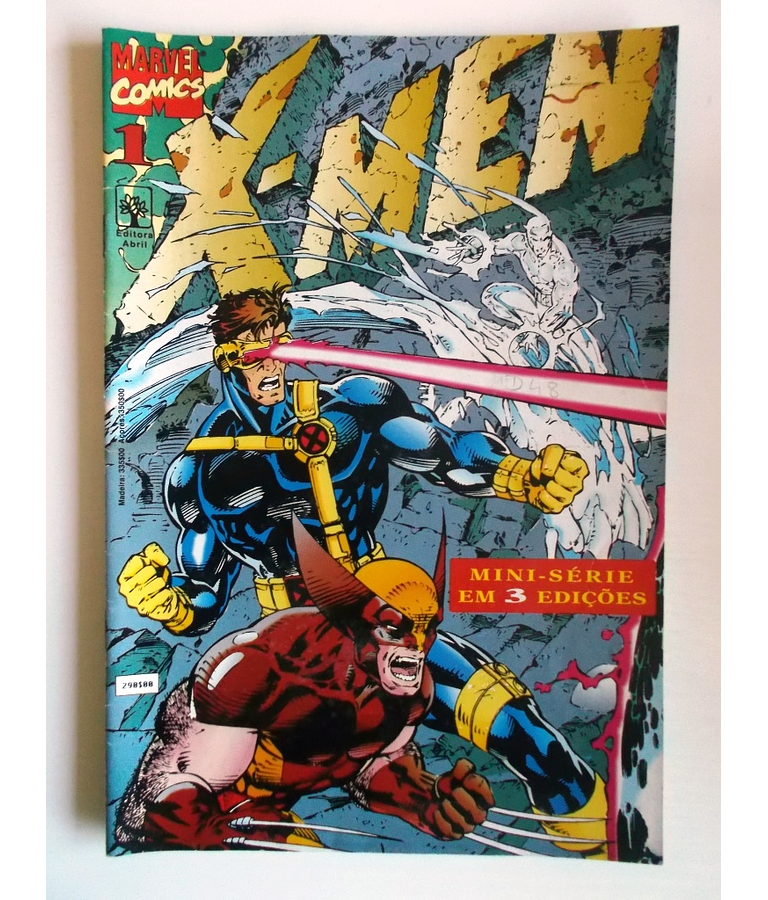 X-Men 1