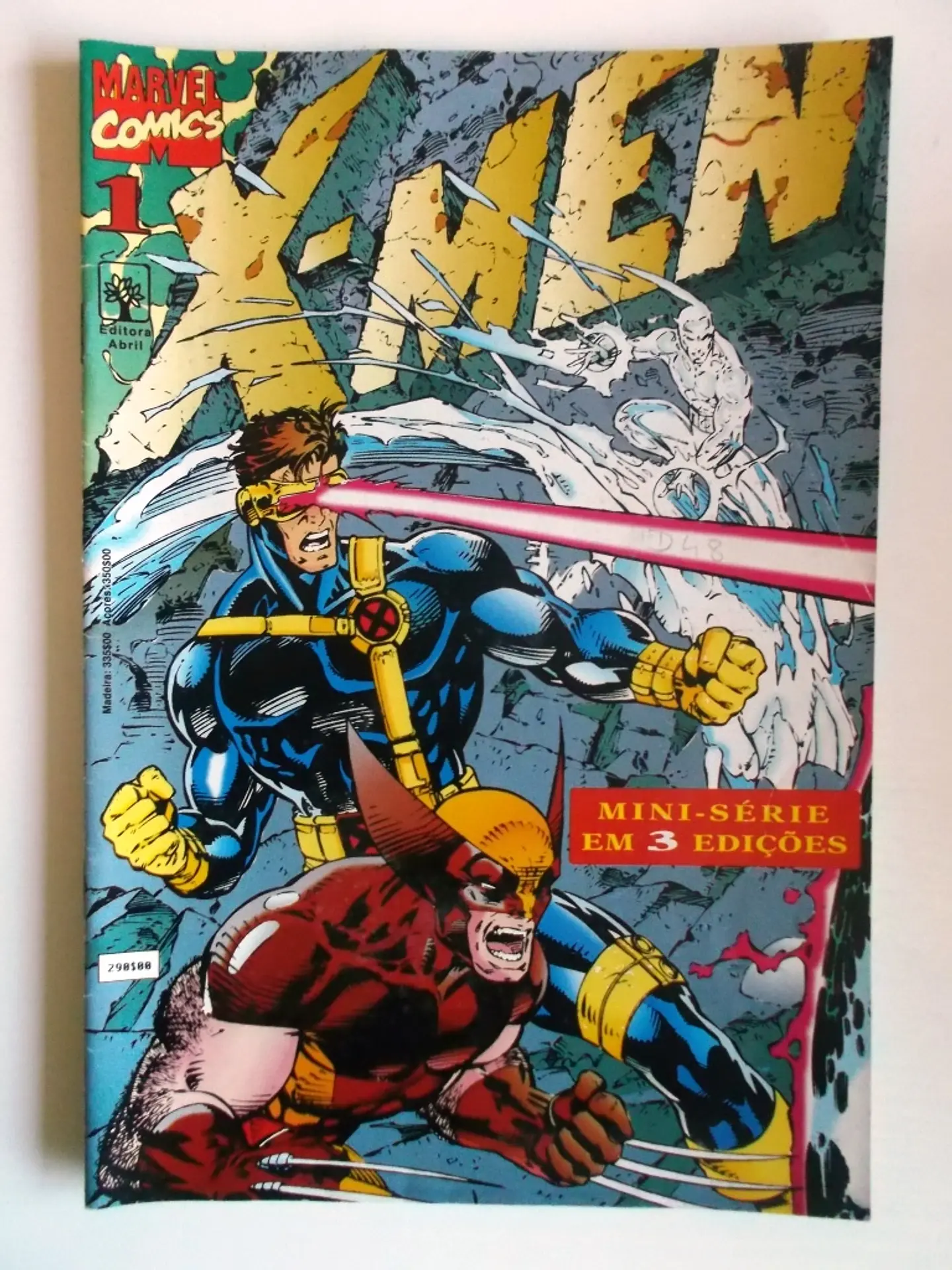 X-Men 1 1