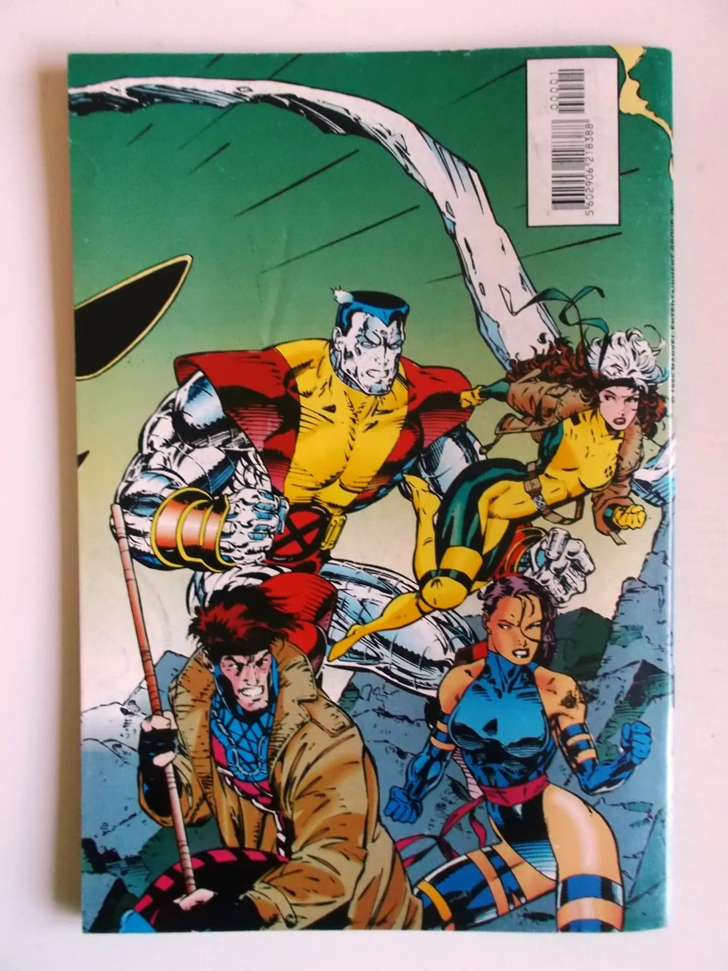 X-Men 1 2