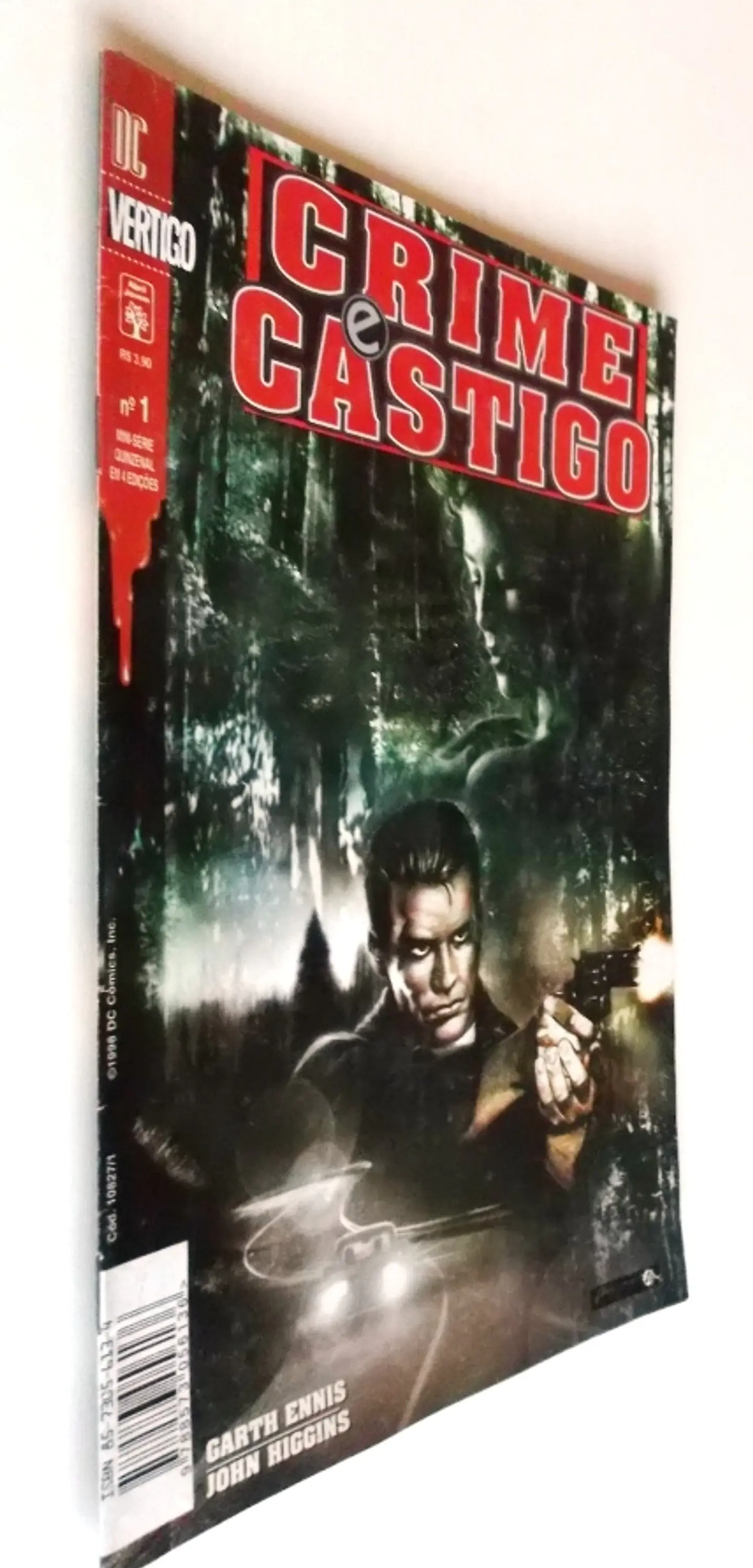 Crime e Castigo 1 2